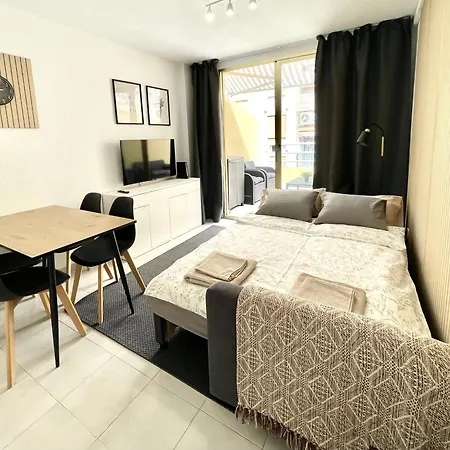 Cosy Near The Sea Apartment Calpe